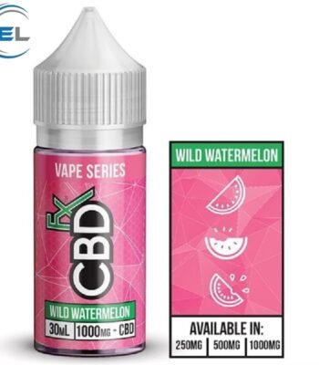 CBD +FX Vape Series Wild Watermelon 30ml in Pakistan