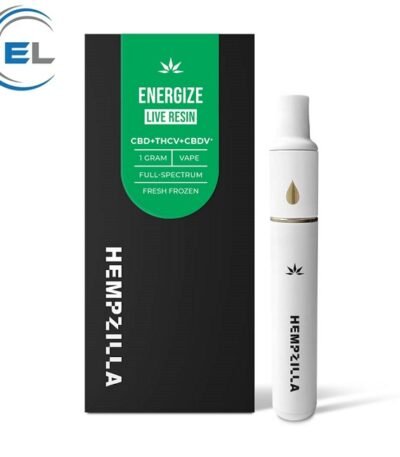 Energize CBD Live Resin 1G Vape In Pakistan