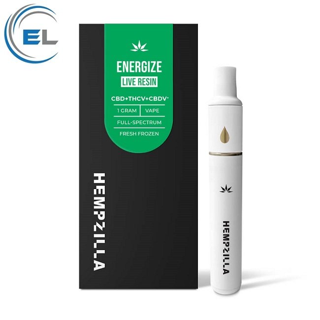 Energize CBD Live Resin 1G Vape In Pakistan