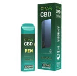 Fly CBD Pen 100mg (4 Flavours) In Pakistan