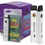 pure thca vape 2.5gr delta-8 thc-a distillate In Pakistan