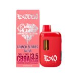 Exodus Diamond Sauce Collection Disposable 3.5g In Pakistan