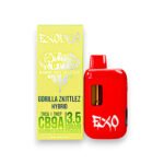 Exodus Diamond Sauce Collection Disposable 3.5g In Pakistan
