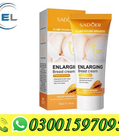 Sadoer Breast Cream In Pakistan