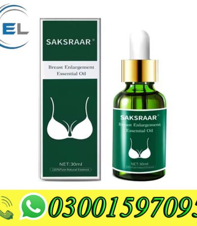 Saksraar Breast Oil In Pakistan