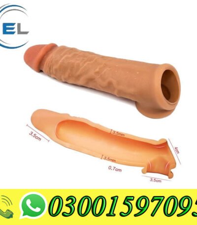 Realistic Silicone Sleeve In Pakistan
