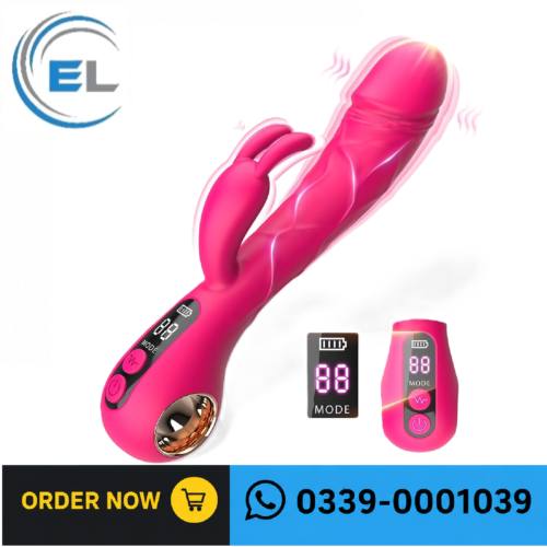 Rabbit Vibration Modes In Pakistan