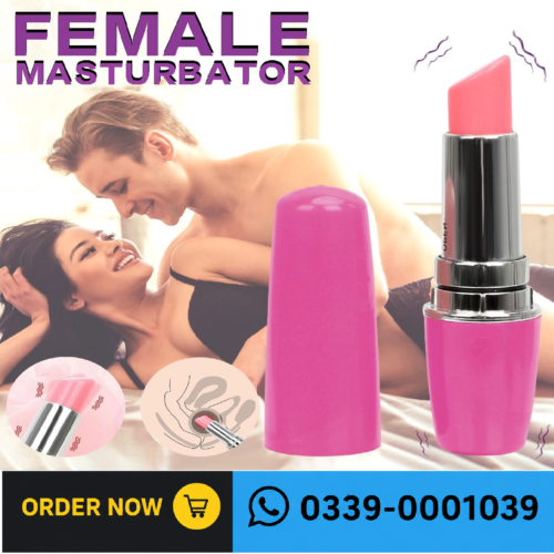 Mini Lipstick Vibrator Sex Toy