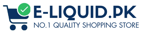 E-LIQUID.pk logo