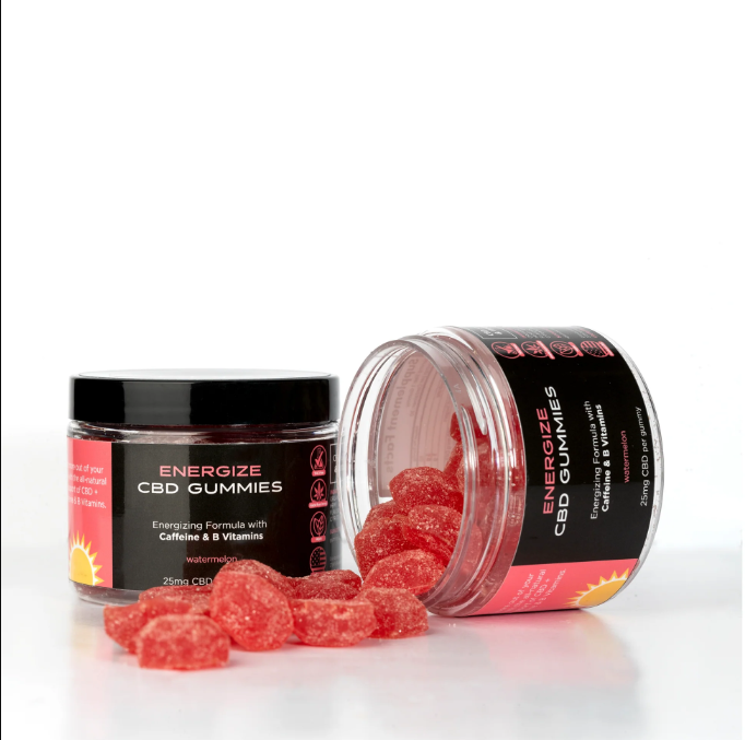 CBD ENERGY GUMMIES PRICE IN PAKISTAN