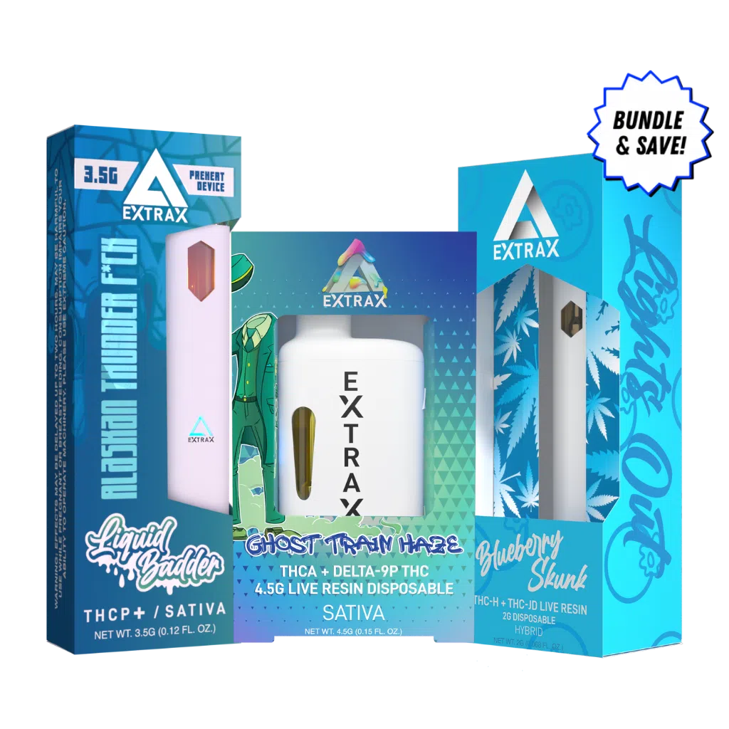 Gas Pack Bundle
