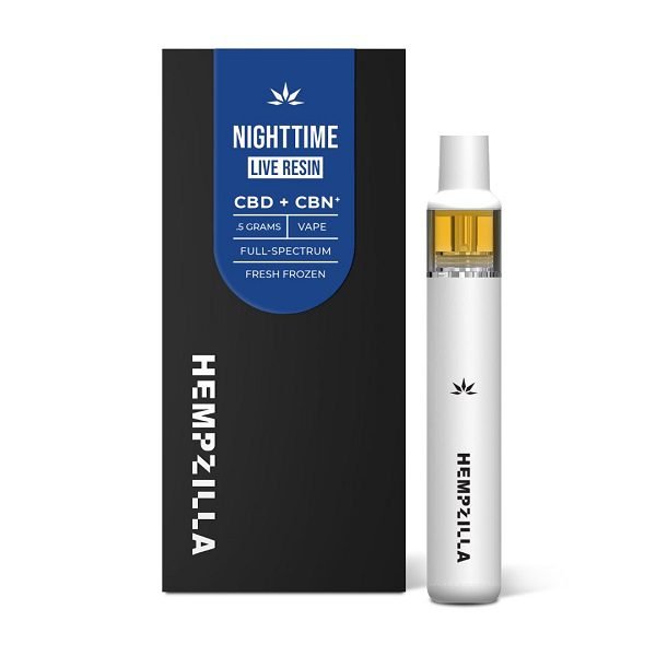 Energize CBD Live Resin 0.5G Vape In Pakistan