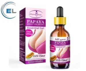 Papaya Breast Oil In Pakistan