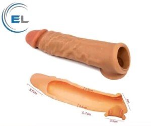Realistic Silicone Sleeve In Pakistan