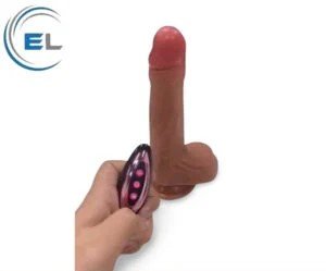 Realistic Vibrating Dildo In Pakistan