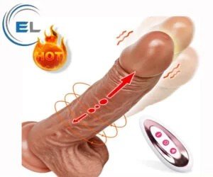 Remote Control Moving Dildo In Pakistan