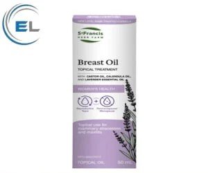 St Francis Breast Oil In Pakistan