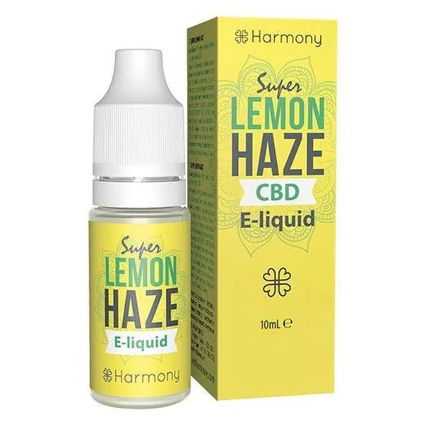 SUPER LEMON HAZE CBD E-LIQUID in Pakistan