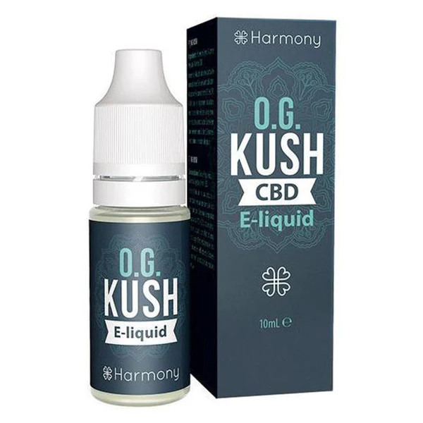 OG KUSH CBD E-LIQUID in Pakistan