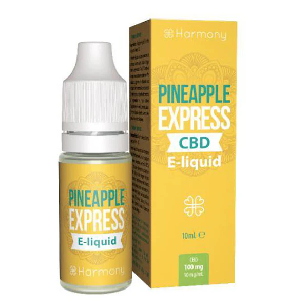 Pineapple Express CBD (10ml)