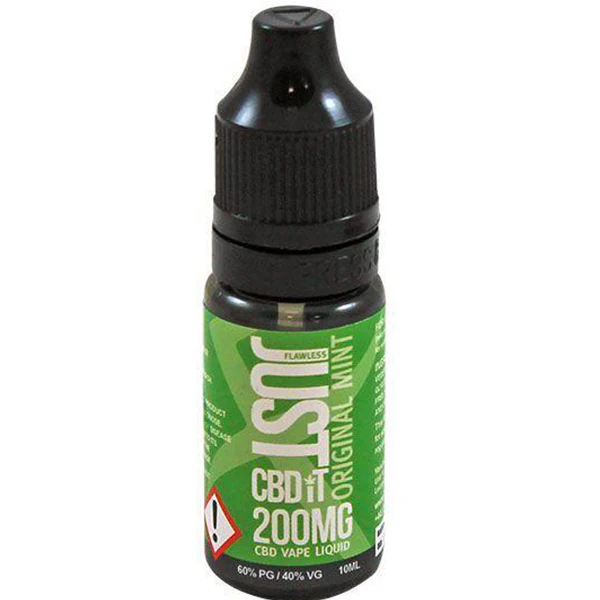 ORIGINAL MINT CBD VAPE LIQUID in Pakistan