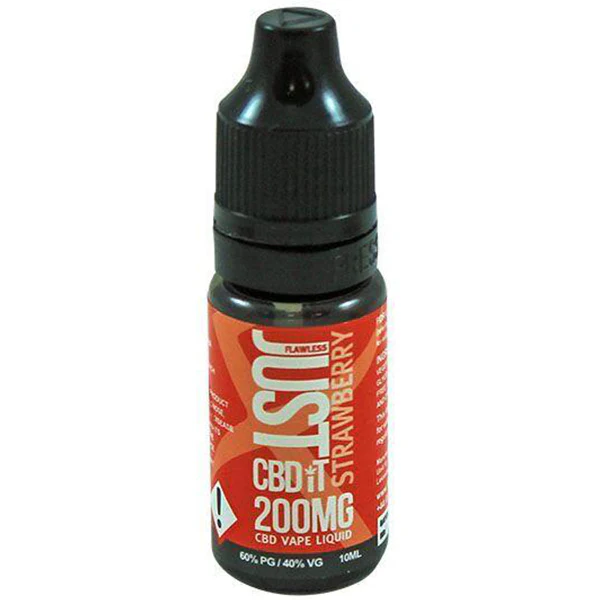 STRAWBERRY CBD VAPE LIQUID in Pakistan