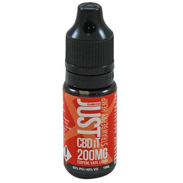 STRAWBERRY HEMP TERPENE VAPE LIQUID in Pakistan