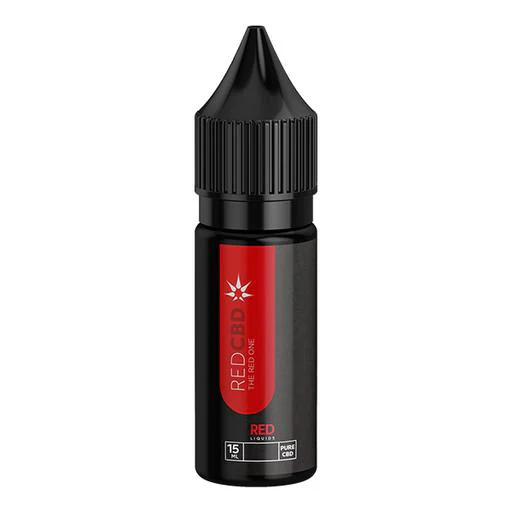 THE RED ONE CBD E-LIQUID in Pakistan