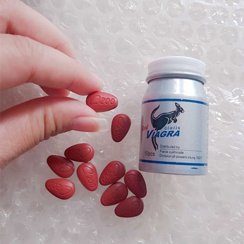 Viagra Red Tablets Urgent Delivery In Multan - Image 2