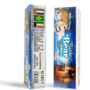 Rich Bear Delay Cream In Pakistan