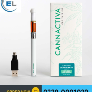 Cannactiva CBD Vape Kit In Pakistan