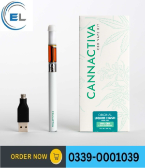 Cannactiva CBD Vape Kit In Pakistan