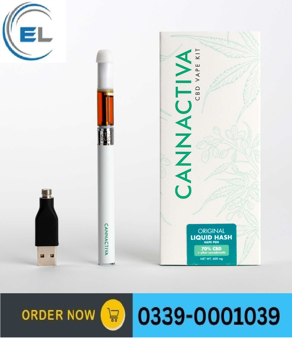 Cannactiva CBD Vape Kit In Pakistan