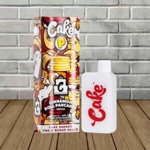 Cake P Badder THC-P + HHC-P Disposable Vape 7g  In Pakistan