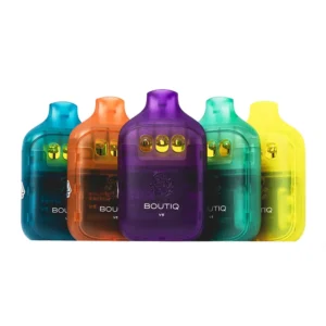 Boutiq Switch 3-in-1 Liquid Live Diamonds Disposable Vape 2g In Pakistan