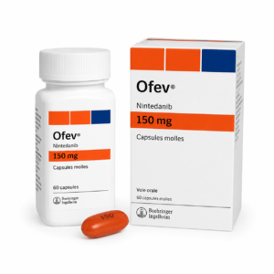 Ofev 150mg (Nintedanib) Capsule In Pakistan