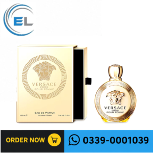 VERSACE EROS POUR FEMME EDP 100ML