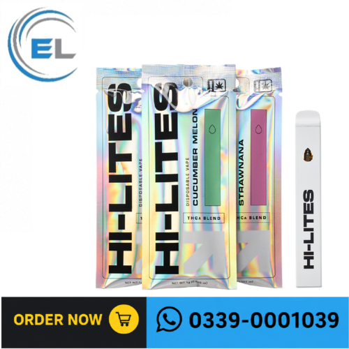 Modern Herb Co. Hi-Lites THCA Disposable 1G In Pakistan