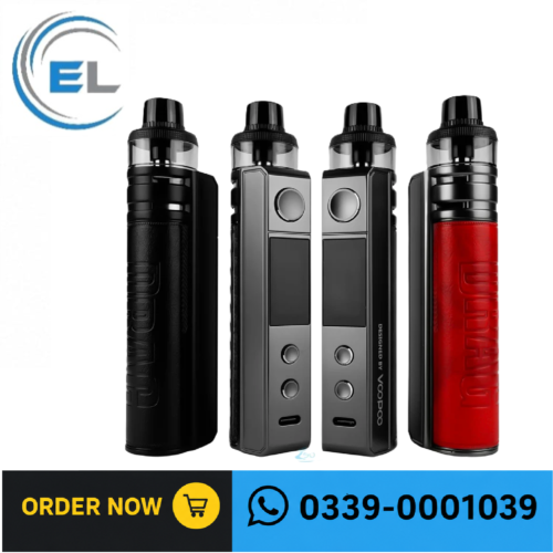 VOOPOO DRAG H80S 80W POD MOD KIT IN PAKISTAN