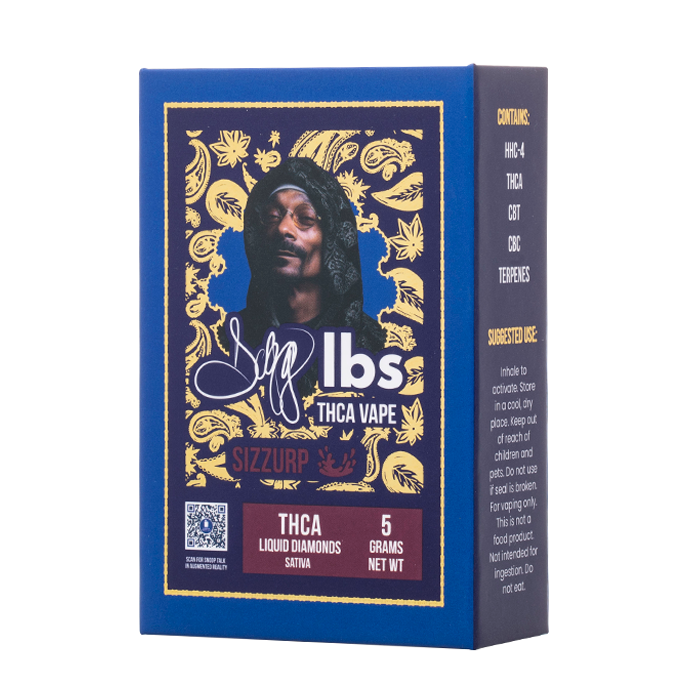 Dogg Lbs THC-A Disposable 5G In Pakistan - Image 5