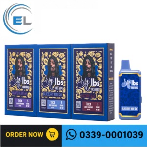 Dogg Lbs THC-A Disposable 5G In Pakistan