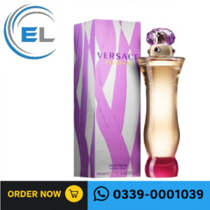 VERSACE WOMEN EDP 100ML