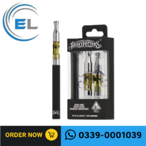 Hybrid – Ultra Extract High Purity Oil – 1G Vape Cartridge