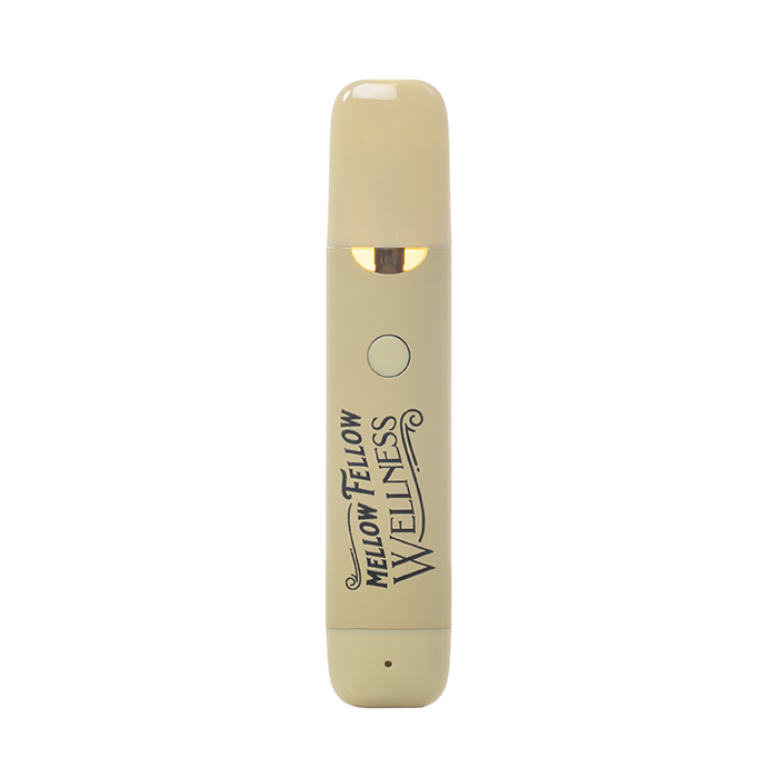 Mellow Fellow Wellness CBD Rest Blend Disposable 1G In Pakistan