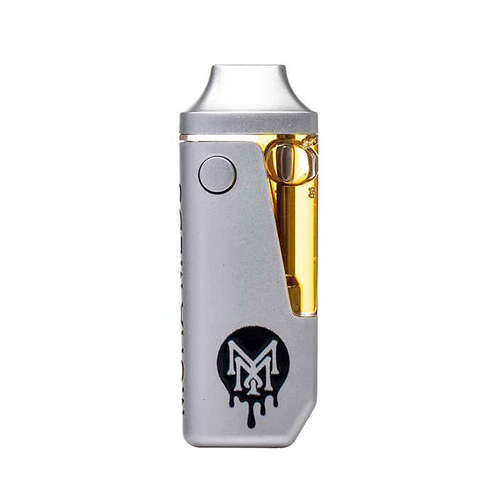 Muha Meds Live Resin Disposable 3.5G In Pakistan