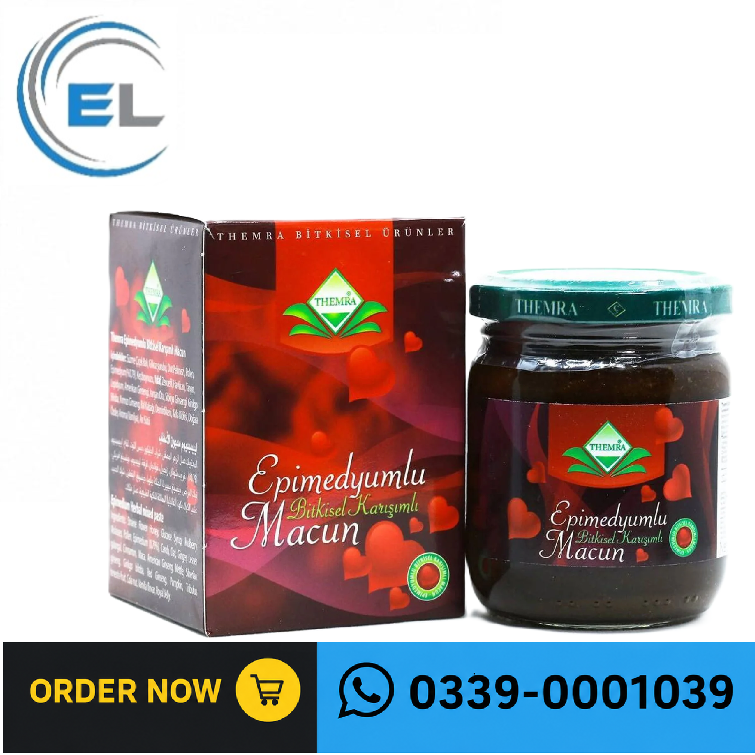 Epimedium Macun Turkish Honey Price In Pakistan
