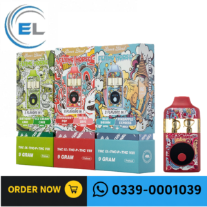 Flying Horse Stoner Blend Disposable 9G In Pakistan